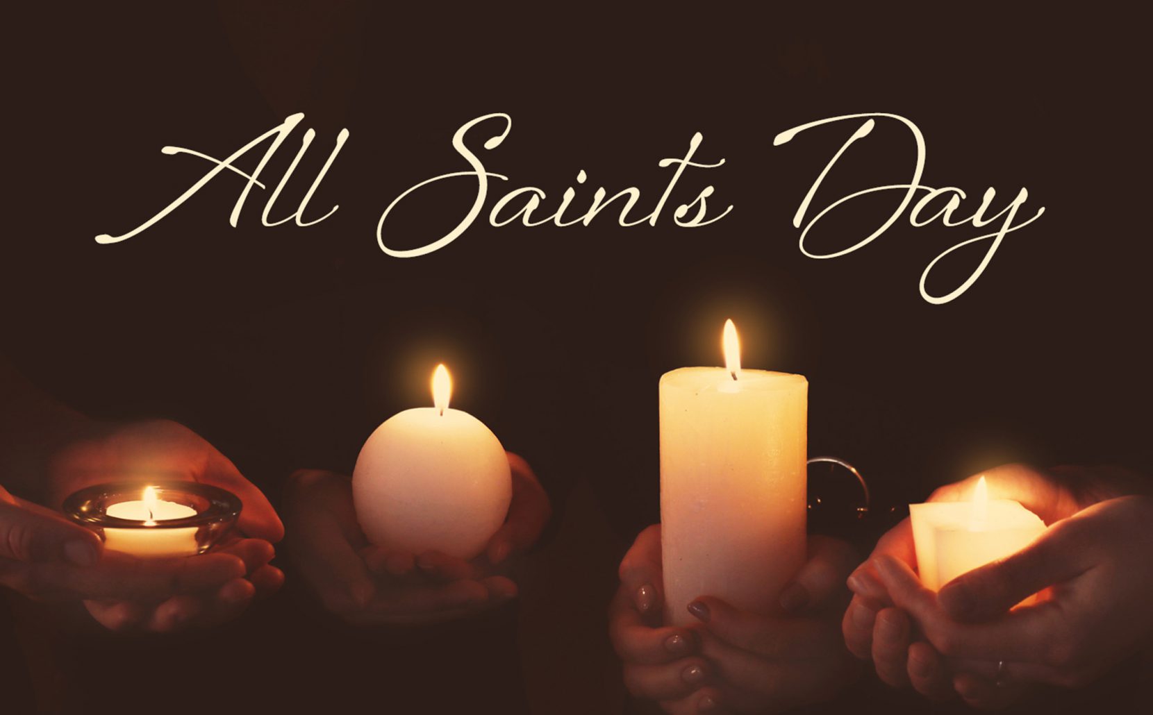 All Saints Day Church Of The Incarnation