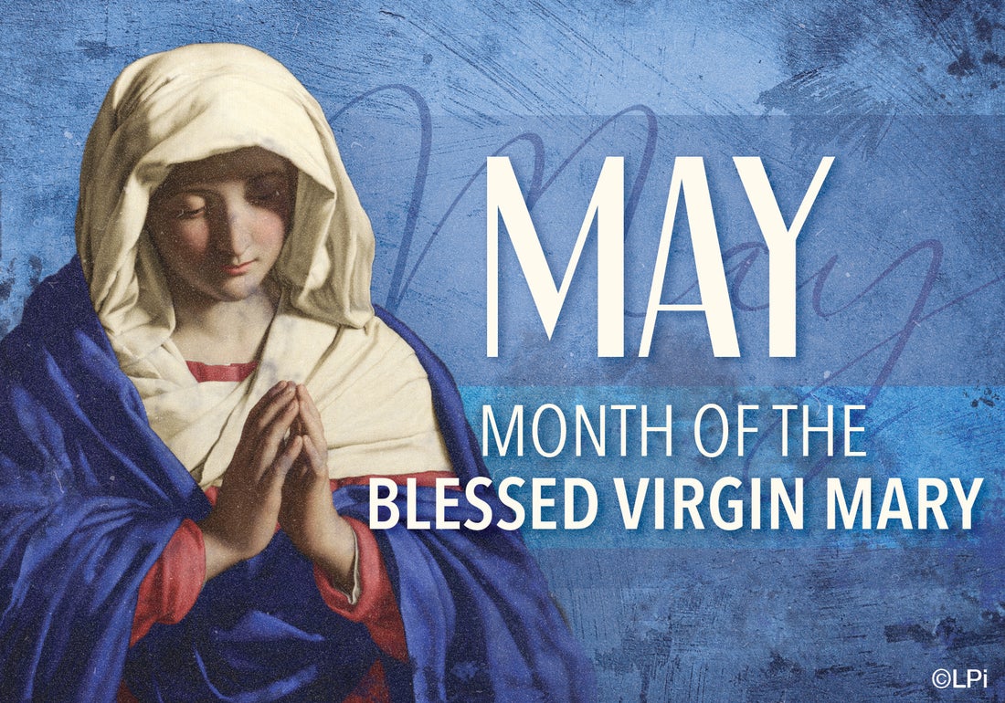 May crowning church of the incarnation