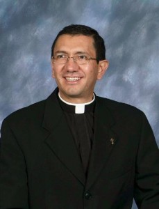 Fr Edwin Montanez